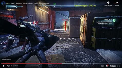 arkham batman feats|batman vs battle wiki.
